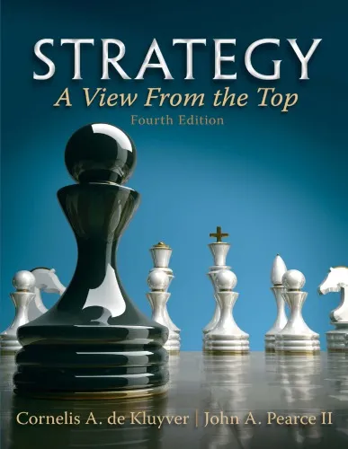 Strategy: a view from the top (an executive perspective)