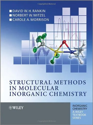 Structural Methods in Molecular Inorganic Chemistry