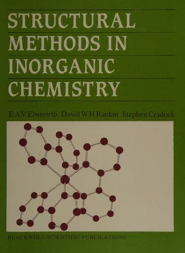 Structural methods in inorganic chemistry