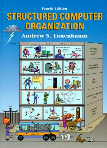 Structured Computer Organization