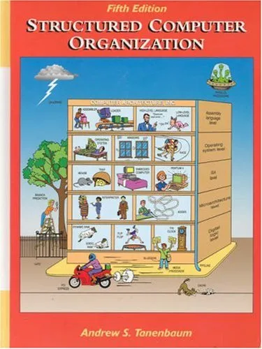 Structured Computer Organization, 5th Edition