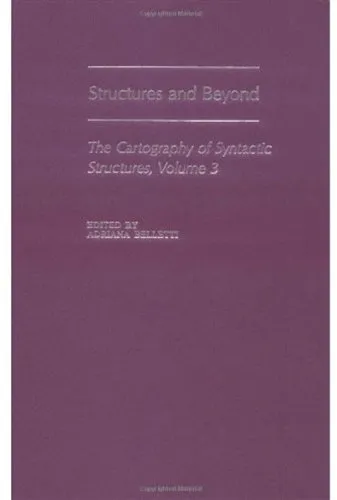 Structures and Beyond: The Cartography of Syntactic Structures