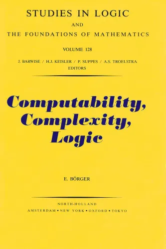 Studies in Logic and the Foundations of Mathematics 128