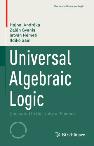 Studies in Universal Logic