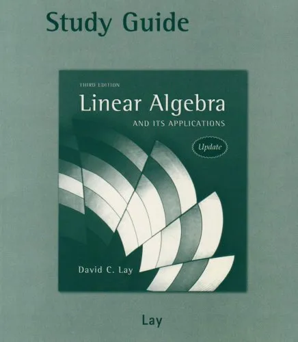 Study Guide to Linear Algebra and Its Applications, 3rd Edition