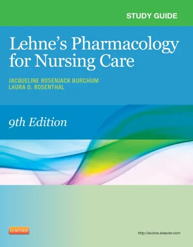 Study guide Pharmacology for nursing care