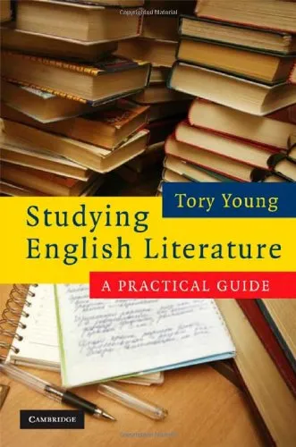 Studying English Literature: A Practical Guide