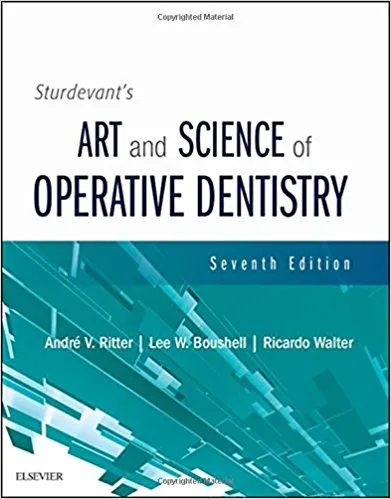 Sturdevant’s Art and Science of Operative Dentistry