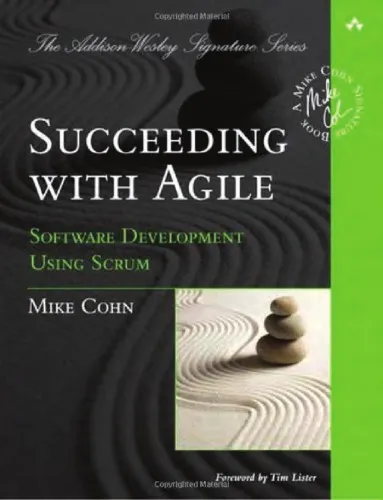 Succeeding with Agile: Software Development Using Scrum