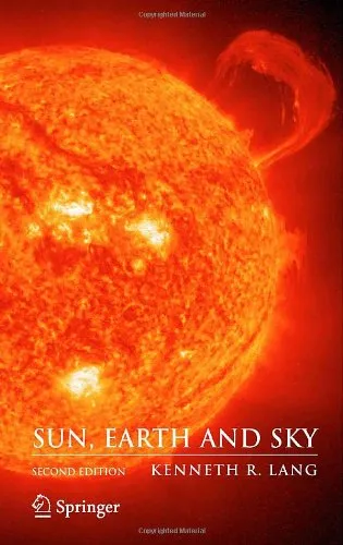 Sun, earth, and sky