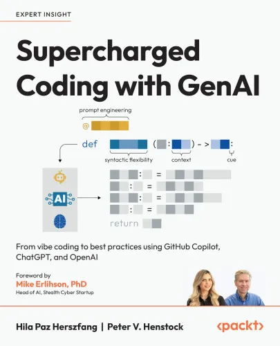 Supercharged Coding with GenAI: From vibe coding to best practices using GitHub Copilot, ChatGPT, and OpenAI