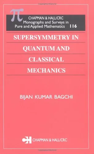 Supersymmetry in quantum and classical mechanics