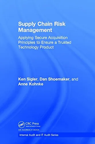 Supply Chain Risk Management: Applying Secure Acquisition Principles to Ensure a Trusted Technology Product