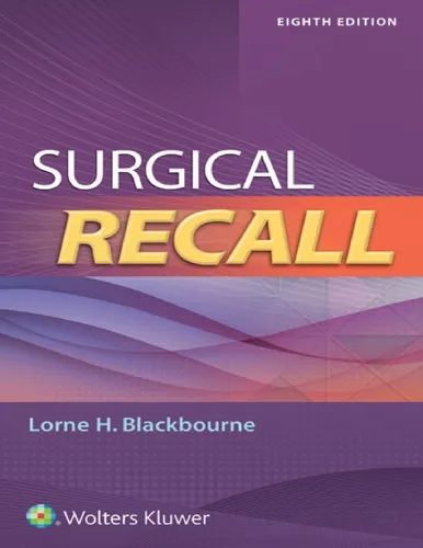 Surgical Recall, 8E