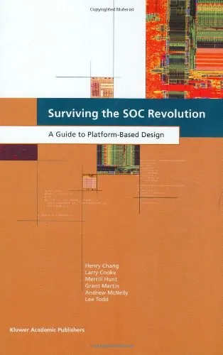 Surviving the SOC Revolution - A Guide to Platform-Based Design