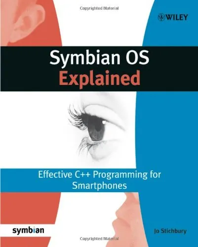 Symbian OS explained: effective C++ programming for smartphones