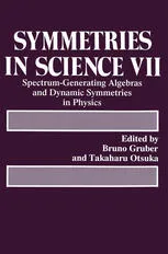 Symmetries in Science VII: Spectrum-Generating Algebras and Dynamic Symmetries in Physics