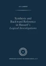 Synthesis and Backward Reference in Husserl’s Logical Investigations