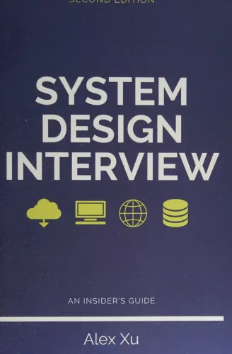 System Design Interview: An Insider's Guide, Second Edition