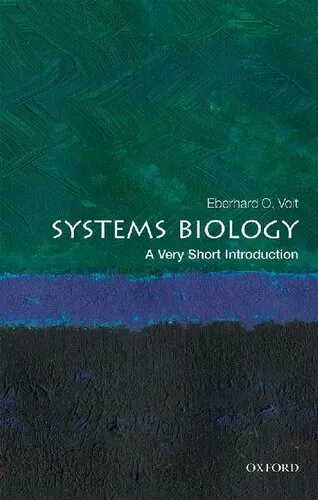 Systems Biology: A Very Short Introduction