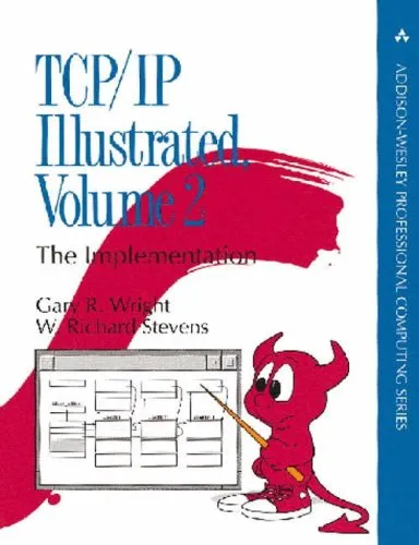 TCP/IP Illustrated. vol. 2: The Implementation