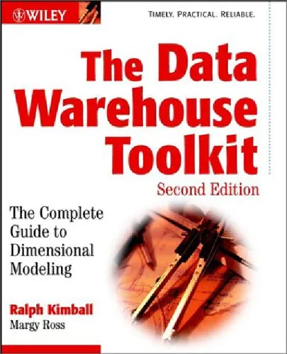 THE DATA WAREHOUSE TOOLKIT