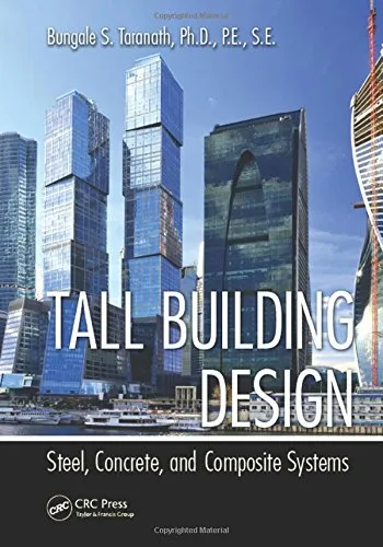 Tall building design: steel, concrete, and composite systems