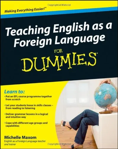 Teaching English as a Foreign Language For Dummies