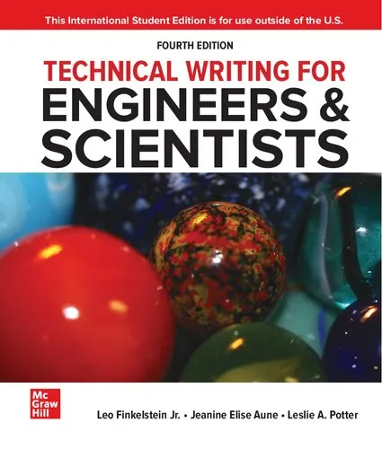 Technical Writing for Engineers & Scientists ISE