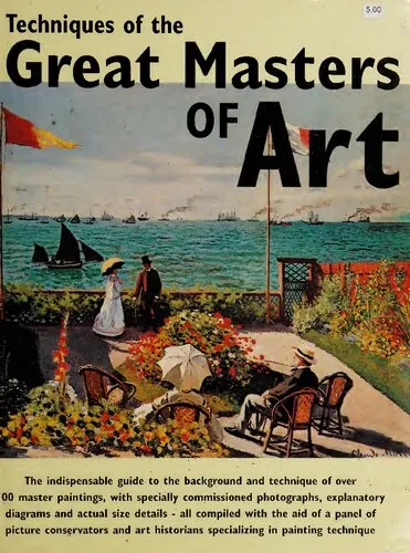 Techniques of the Great Masters of Art