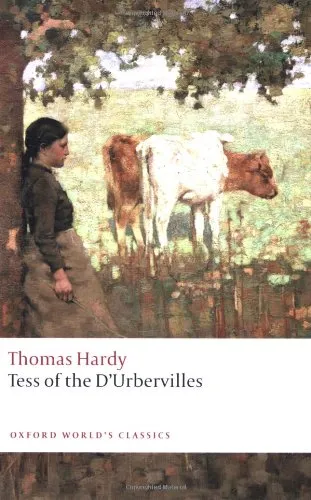 Tess of the d'Urbervilles (Oxford World's Classics)