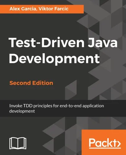 Test-Driven Java Development - Invoke TDD principles for end-to-end application development, 2nd Ed,  (true pdf)