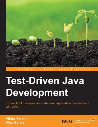 Test-Driven Java Development