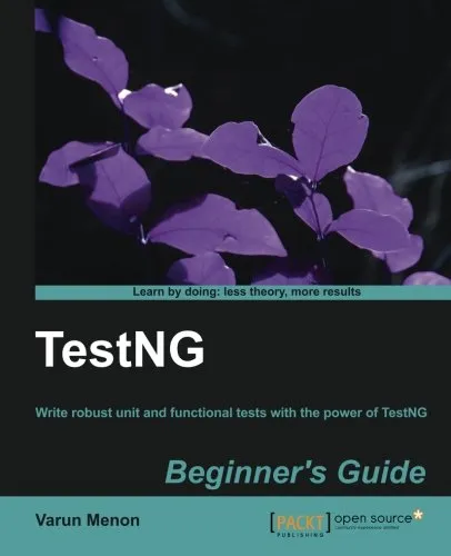 TestNG Beginner's Guide