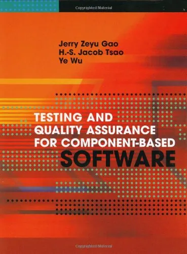 Testing and Quality Assurance for Component-Based Software (Artech House Computer Library.)