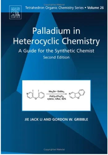Cover of Tetrahedron Organic Chemistry 26.