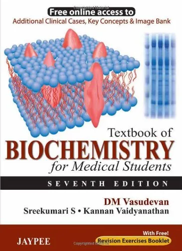 Textbook of Biochemistry for Medical Students