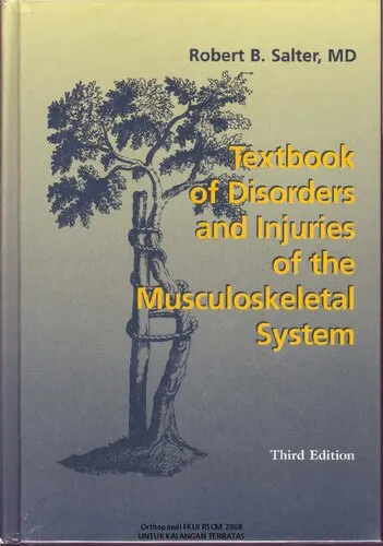 Textbook of Disorders and Injuries of the Musculoskeletal System