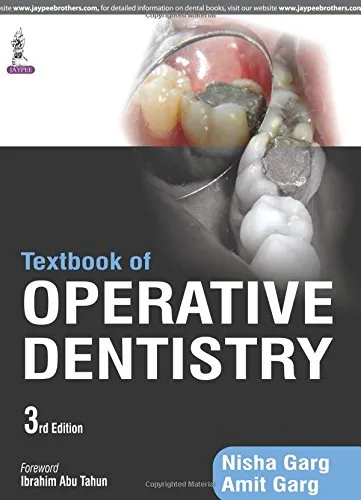 Textbook of Operative Dentistry