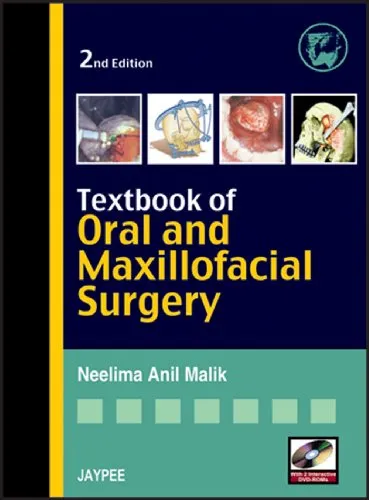 Textbook of Oral and Maxillofacial Surgery