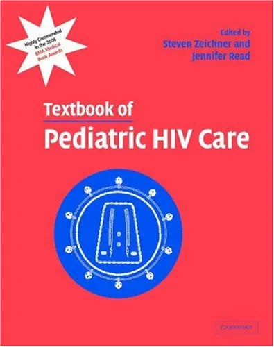 Textbook of Pediatric HIV Care