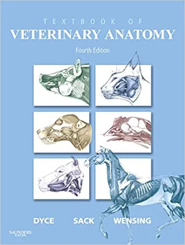 Textbook of Veterinary Anatomy