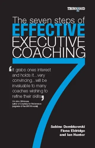 The 7 Steps Of Effective Executive Coaching