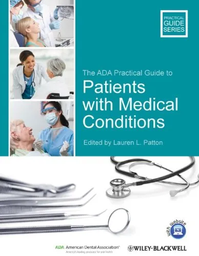 Cover of The ADA Practical Guide to Patients with Medical Conditions