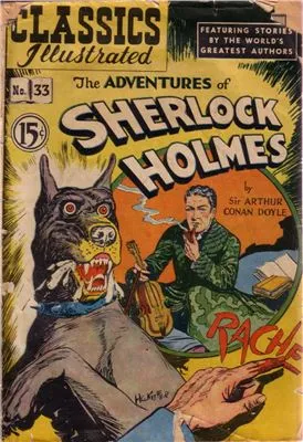 The Adventures of Sherlock Holmes: The Hound of the Baskervilles