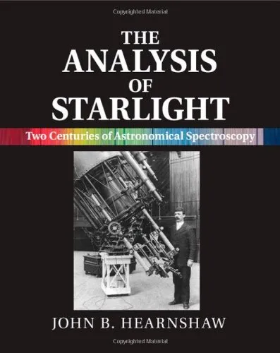 The Analysis of Starlight: Two Centuries of Astronomical Spectroscopy