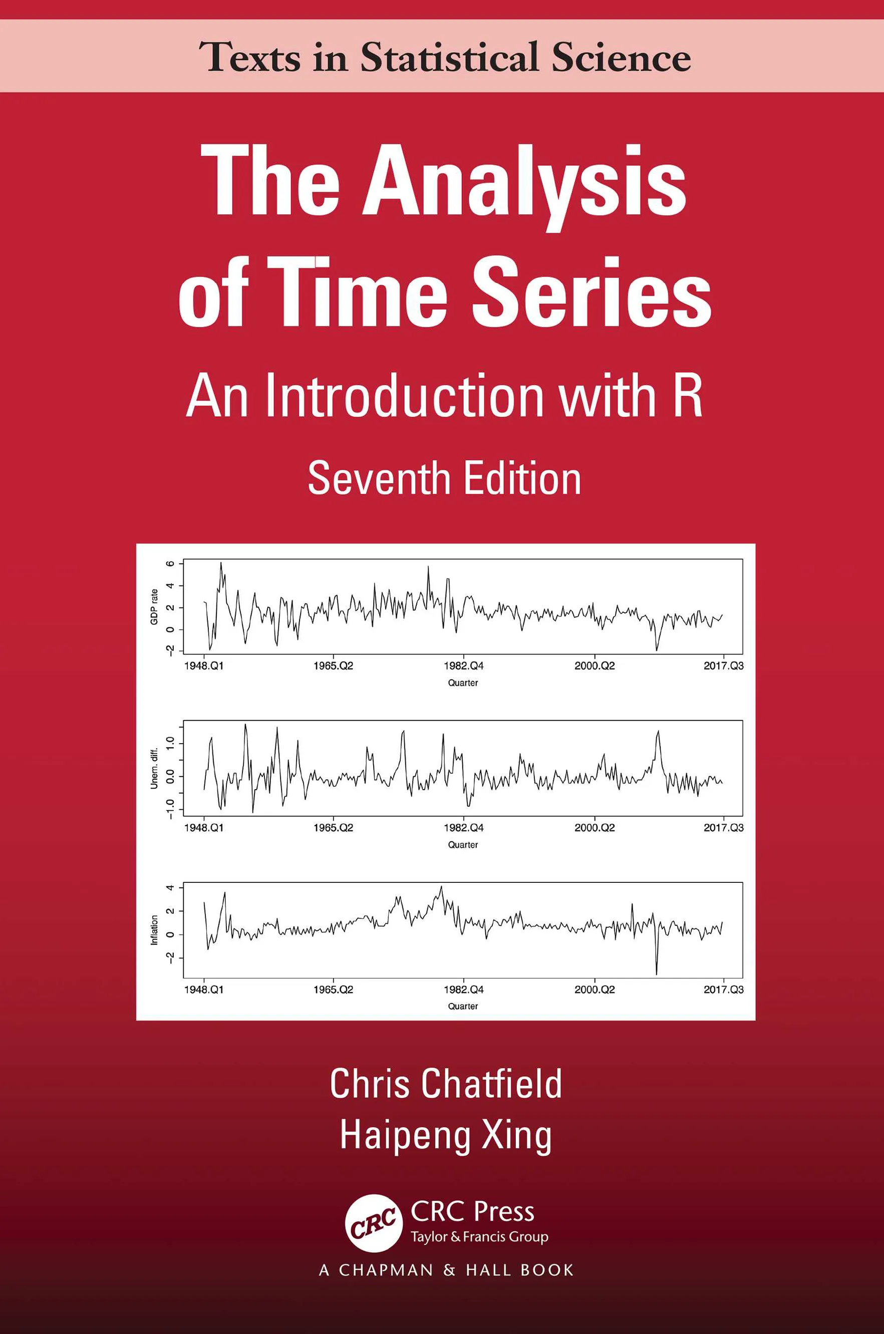 The Analysis of Time Series: An Introduction with R