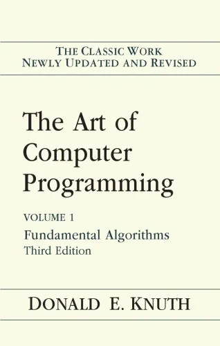 The Art of Computer Programming, Volume 1: Fundamental Algorithms