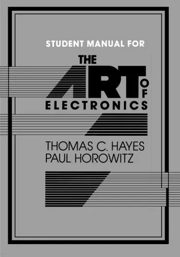 The Art of Electronics Student Manual