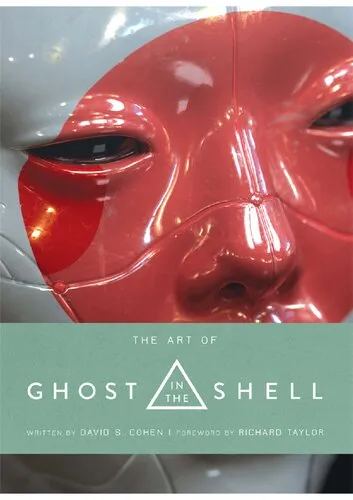 The Art of Ghost in the Shell